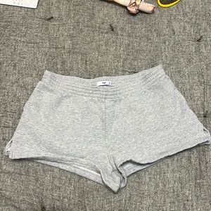 TNA Cozy Fleece Perfect 2” Sweatshort